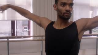A huge thank you to BRB Principal dancer 'Brandon Lawrence' for a fantastic Q and A. Really 