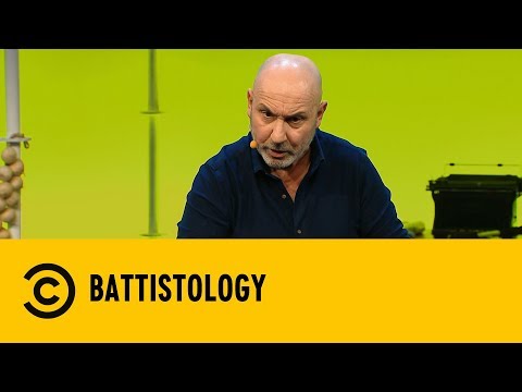 Maurizio Battista: Da chi passiamo il Natale? - Battistology - Comedy Central