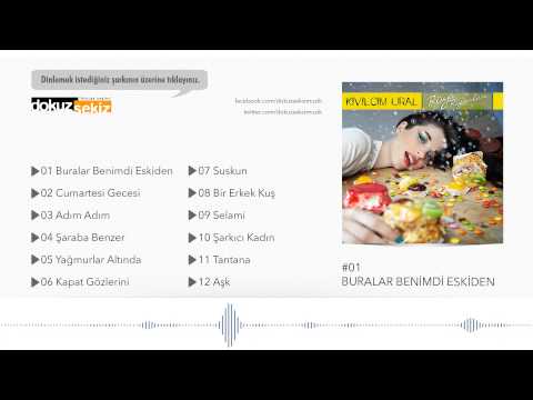 Kıvılcım Ural - Buralar Benimdi Eskiden (Official Audio)