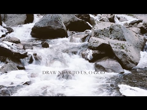 Jaye Thomas - Draw Near (Lyric Video) | Forerunner Music