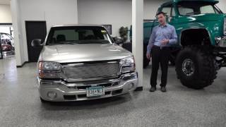 Used Custom 2004 GMC Sierra Ext Cab Low Rider - Mpls, Rogers, Blaine, Coon Rapids, St Paul, MN