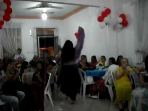 Hadjza Kalif - Dança do ventre