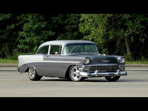 1956 Chevrolet Bel Air (CC-1388863) for sale in Charlotte, North Carolina