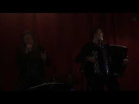 Timo Kotipelto & Netta Skog - Unbreakable live at Korona bar, Järvenpää 14.3.2020