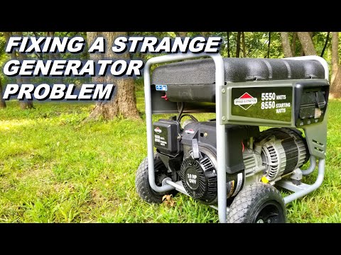 Fix a Generator that only runs on Choke.