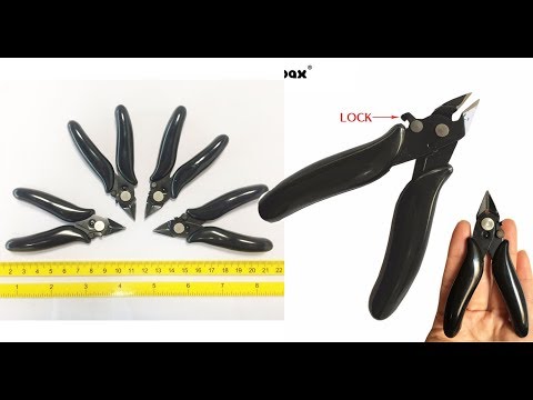 Кусачки Binoax. Супер острые, подойдут для мастеров и вейперов