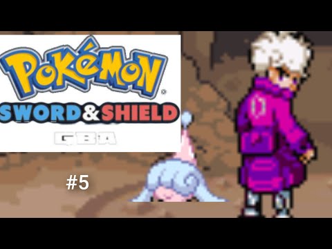 Pokemon sword and shield gba #5: rival bede