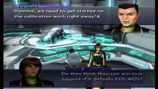 Down to Land - Let's Play Xenosaga III Part 16