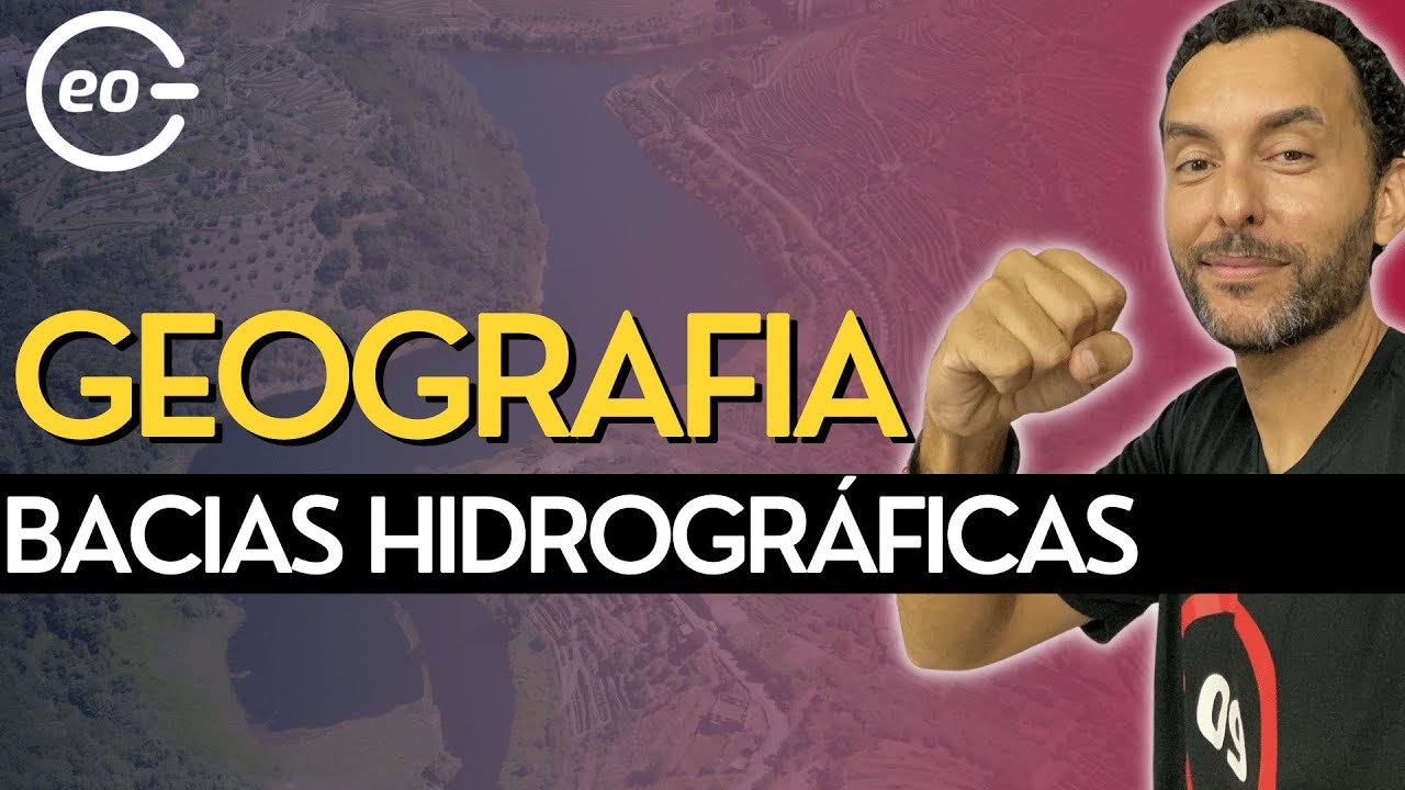 Geografia O Que é Uma Bacia Hidrográfica