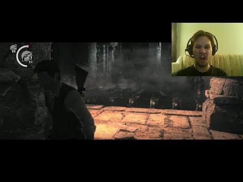 Let's Play The Evil Within Pt 32: Using the Environment