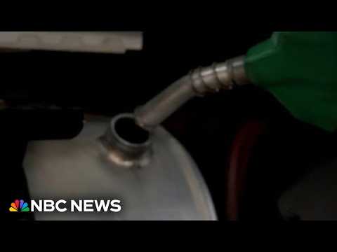New pressure on oil prices