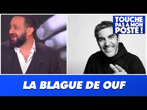 La blague de ouf d'Ary Abittan dans La Grosse Rigolade