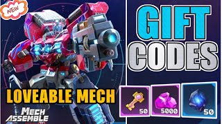 Mech Assemble: Zombie Swarm Gift Code 2025! Working Codes + New Mech | Gameplay Tips And Tricks