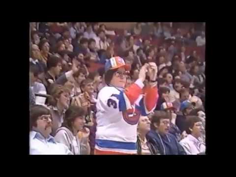 1983-84 Islanders Devils games highlights