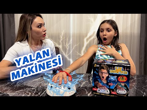 We Hooked Lina Up to a Lie Detector! Here's Lina's Real Face