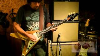 Video thumbnail for Echopark Vibramatic 2-10"combo with the 58 Albert by Echopark Guitars