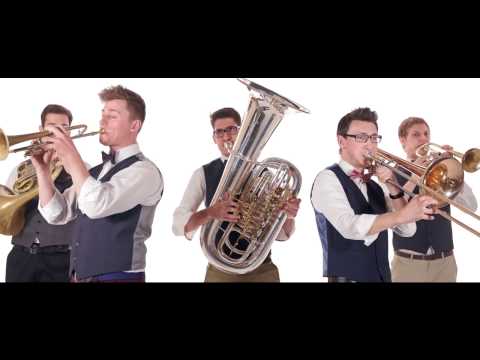 Blechreiz BrassQuintett - Trailer