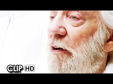 President Snow's Panem Address #2 - Unity (2014) 4K