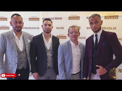 Chorus Maťo & Vladko 2021 - Sik Tosara Ušťa