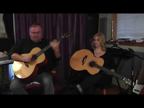 Brooke Miller and Don Ross Sunday Concert