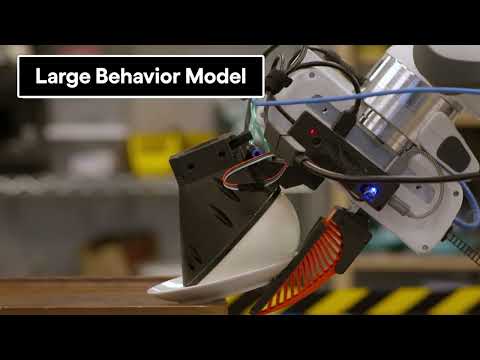 LBM 1.0: How Large Behavior Models Improve Robot Manipulation