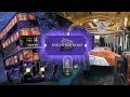 The Knight Bus ASMR Harry Potter Ambience 1 Hour Relaxing Bus Ride