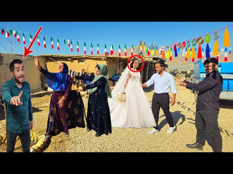 Hassan Wore his Romance Outfits: Nemat's Financial Aid Firmly Conditional by Grandma