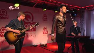 Alain Clark - &#39;Whatever&#39; (live in het Q-hotel 2014)