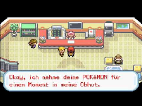 Lets Play Pokemon Blattgrün [Fuel-Editions] #14 3. Arenerleiter AndaG. :)
