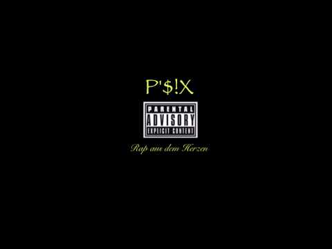 P'Six // Deutsch-Rap // Rap aus dem Herzen // shortsnippet // Exclusive
