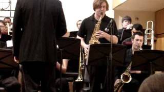 Nate Sacks - ODU Jazz Ensemble