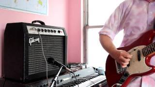 Video thumbnail for Gibson GA-15RVT Explorer Amp Demo by letsgocoyote