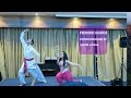 FUSION DANCE| Kuttanadan Punjayile - Kerala Boat Song (Vidya English Remix)