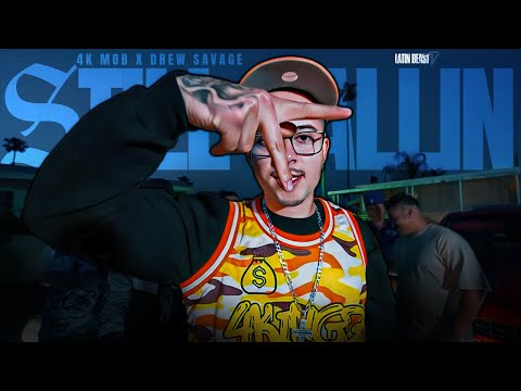 4K Mob X Drew Savage - Still Ballin (Official Music Video)