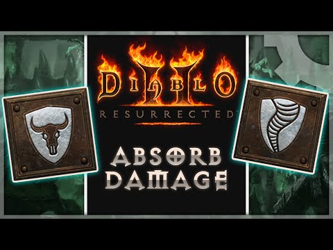 Preventing Damage Before It Happens - Necro & Druid Skill Guide [ Bone and Cyclone Armor ]