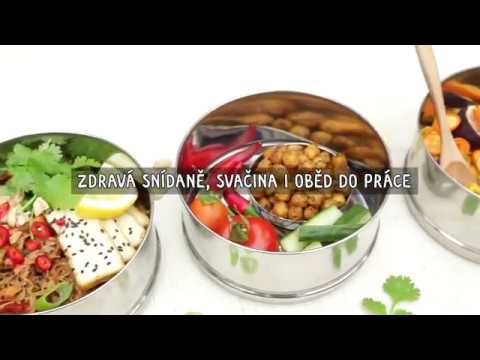 Zdravá snídaně, svačina a oběd s sebou