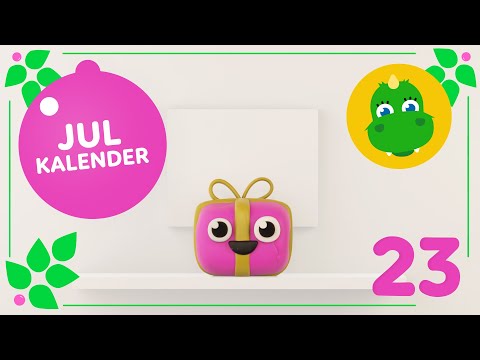 Bolibompa: Julkalender 2023 - Lucka 23