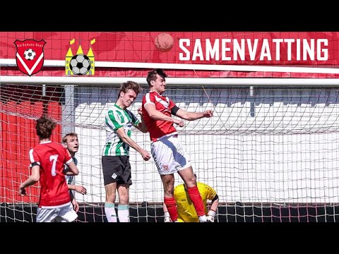 Harkemase Boys 2 - Staphorst 2 ('23/'24)