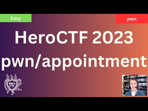 pwn/appointment-book HeroCTF 2023 - GOT overwrite via timestamp
