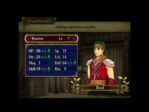Fire Emblem: Path of Radiance (part 30)