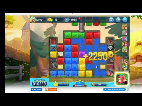 Pet Rescue level 5732, pet rescue, nivel 5732 pet rescue solucionado, solved, sin booster 5732, 5732