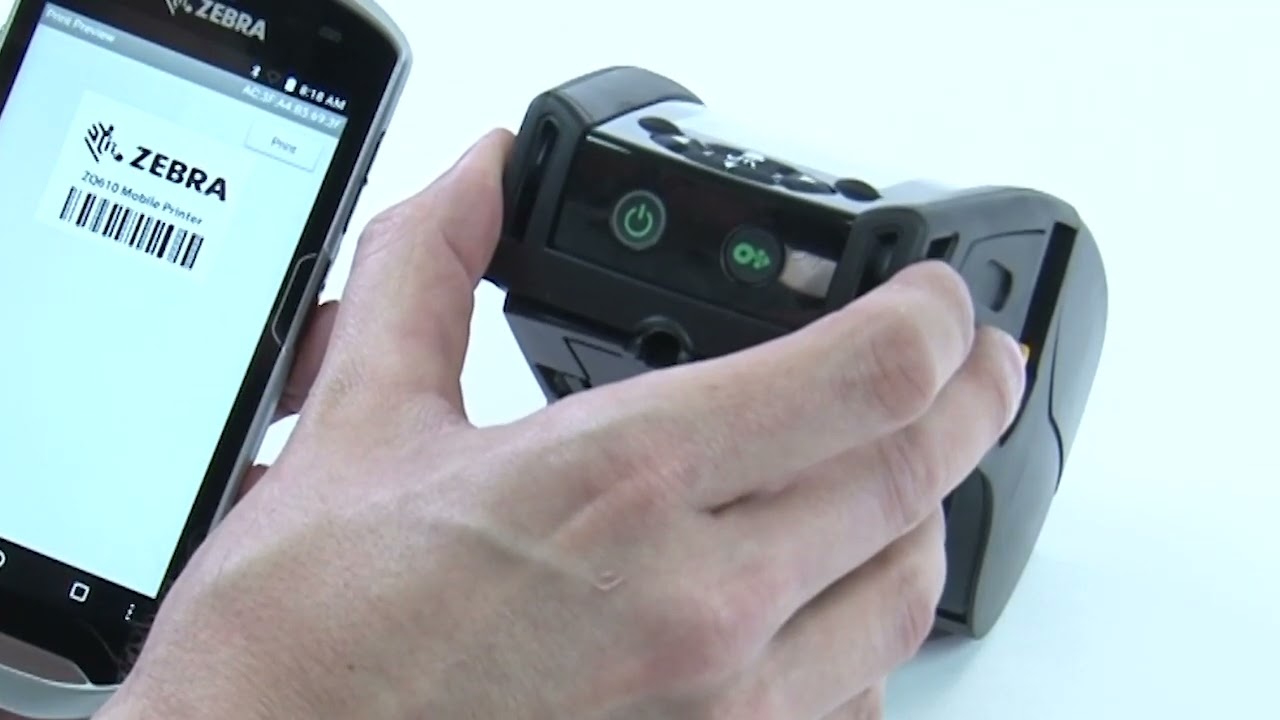 Using Wake on Wireless to Print