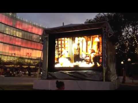 Dr Dolittle on the the big screen