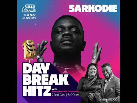 One-On-One with Sarkodie | #DayBreakHitz | 22/12/2025
