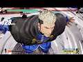 KOF 15 Goenitz Tod Combo