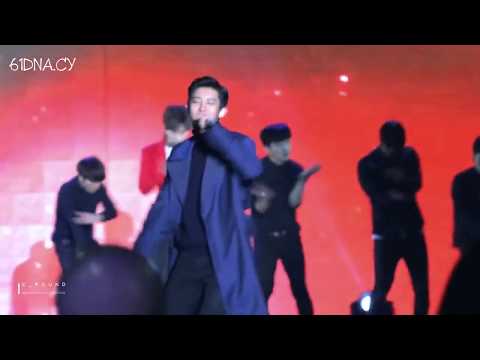 [Chanyeol Rap] ZHOUMI - Rewind