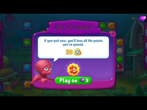 @Fishdom Hard Level 10944 - Failed on Super Hard Level 10948 😭