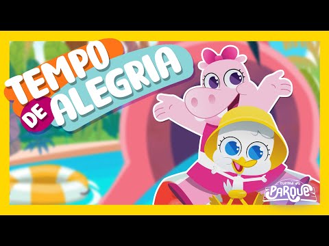 Turma do Beach Park - Tempo de Alegria [Música Infantil]