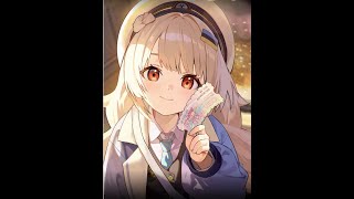 【縦画面イベント66】勝利の女神NIKKE BLANK TICKET【メガニケ】