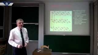 Prof. Marek Szopa: Wiązania chemiczne, molekuły (wykład 7)